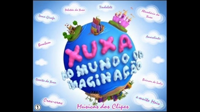 Xuxa (2003) - No Mundo da Imaginação