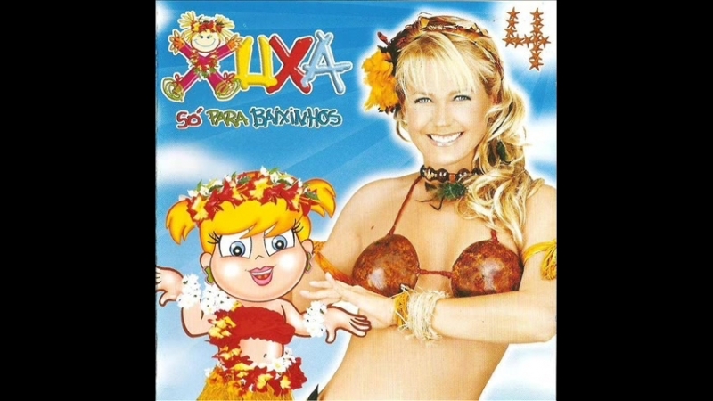 Xuxa (2003) - Só Para Baixinhos 4 (Hawaii)