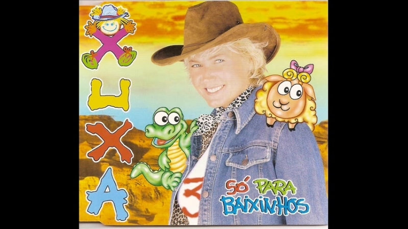 Xuxa (2002) - Só Para Baixinhos 3 (Country)