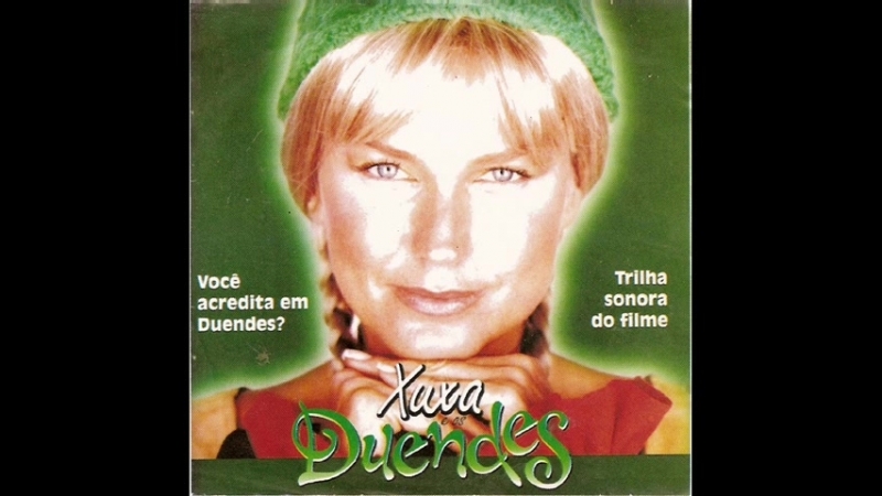 Xuxa (2002) - Xuxa e os Duendes (Trilha Sonora Original)