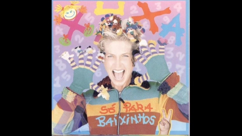 Xuxa (2001) - Só Para Baixinhos 2