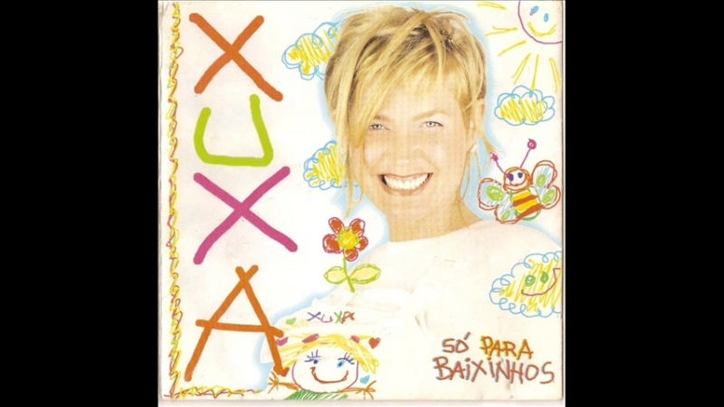 Xuxa (2000) - Só Para Baixinhos