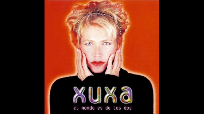 Xuxa (1999) - El Mundo Es de Los Dos