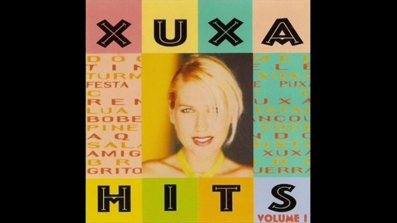 Xuxa (1997) - Xuxa Hits Volume I