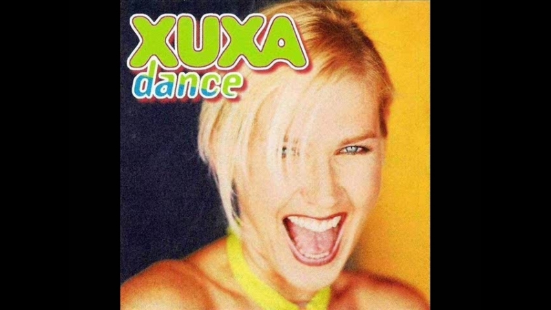 Xuxa (1996) - Xuxa Dance