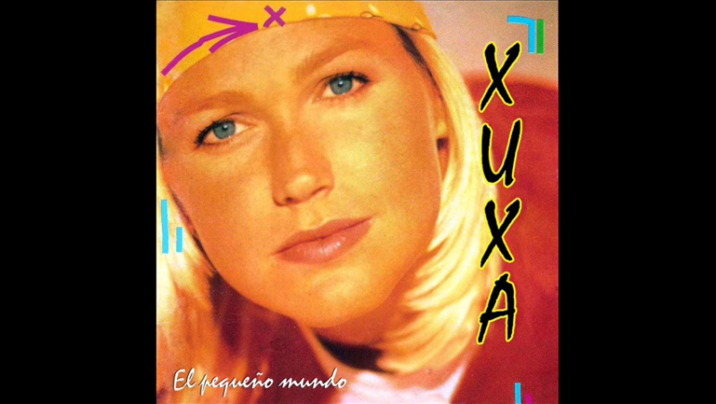 Xuxa (1994) - El Pequeño Mundo