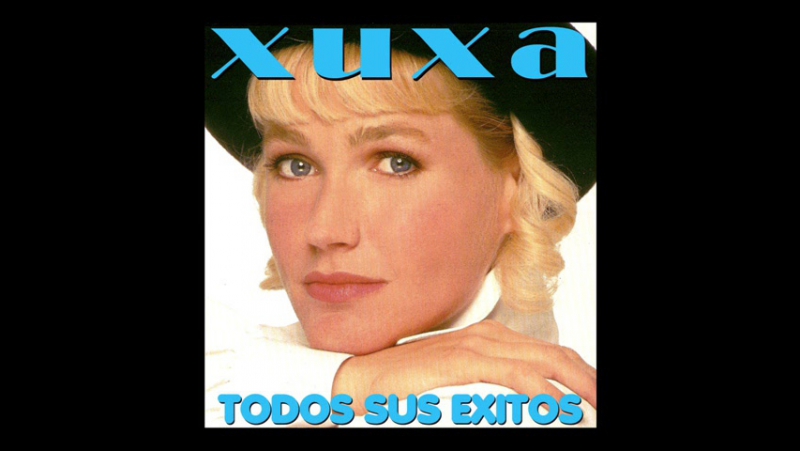 Xuxa (1993) - Todos Sus Éxitos (Espanhol)