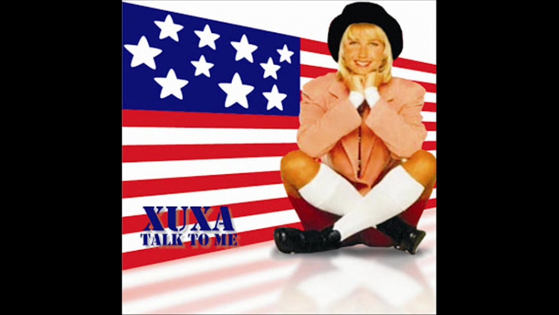 Xuxa (1992) - Talk To Me (CD feito por fãs)