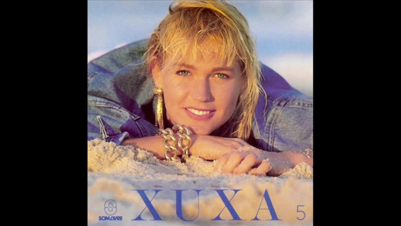Xuxa (1990) - Xuxa 5