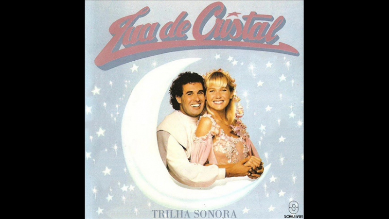 Xuxa (1990) - Lua de Cristal (CD feito por fãs)