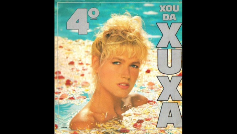 Xuxa (1989) - 4° Xou da Xuxa