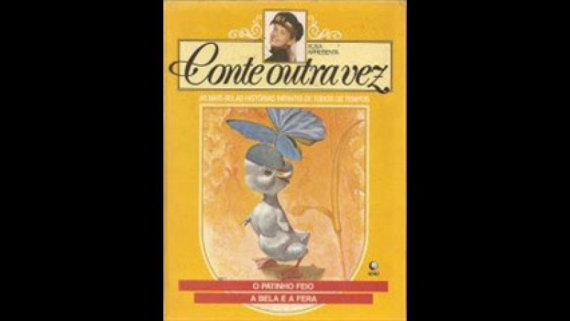 Xuxa (1987) - Conte Outra vez - Volume 12