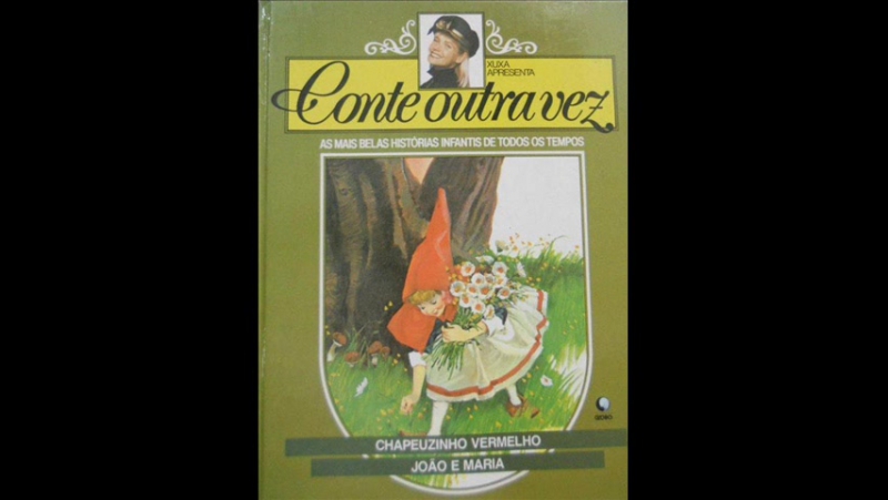Xuxa (1987) - Conte Outra Vez - Volume 9