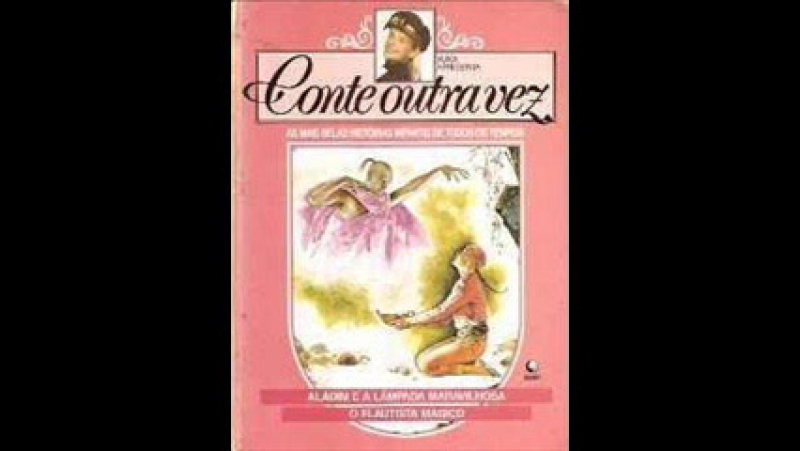 Xuxa (1987) - Conte Outra Vez - Volume 8