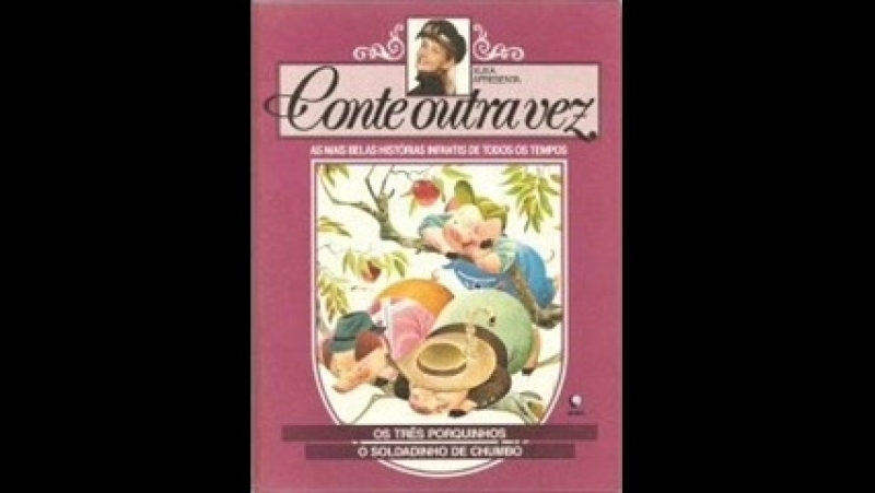 Xuxa (1987) - Conte Outra Vez - Volume 5