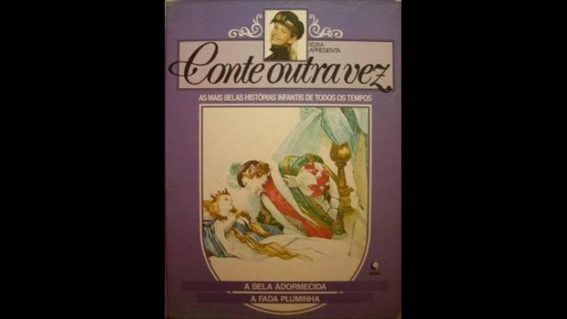 Xuxa (1987) - Conte Outra Vez - Volume 3