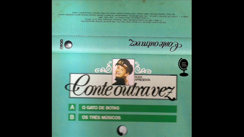 Xuxa (1987) - Conte Outra Vez - Volume 2