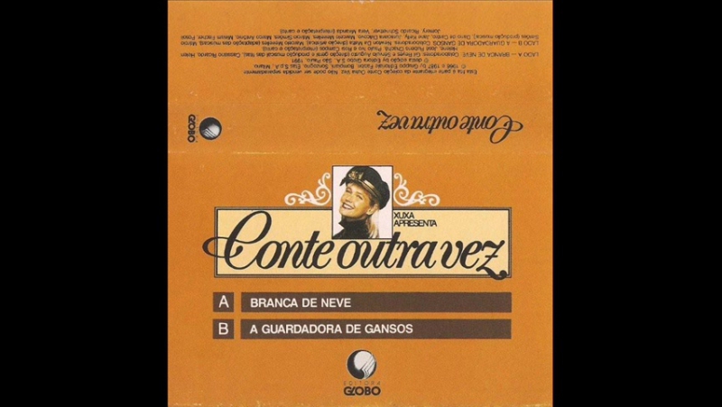 Xuxa (1987) - Conte Outra Vez - Volume 1