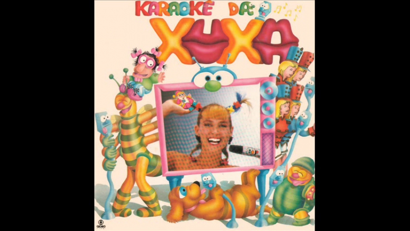Xuxa (1987) - Karaokê da Xuxa
