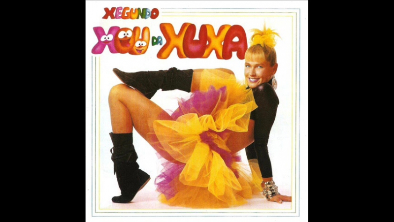 Xuxa (1987) - Xegundo Xou da Xuxa