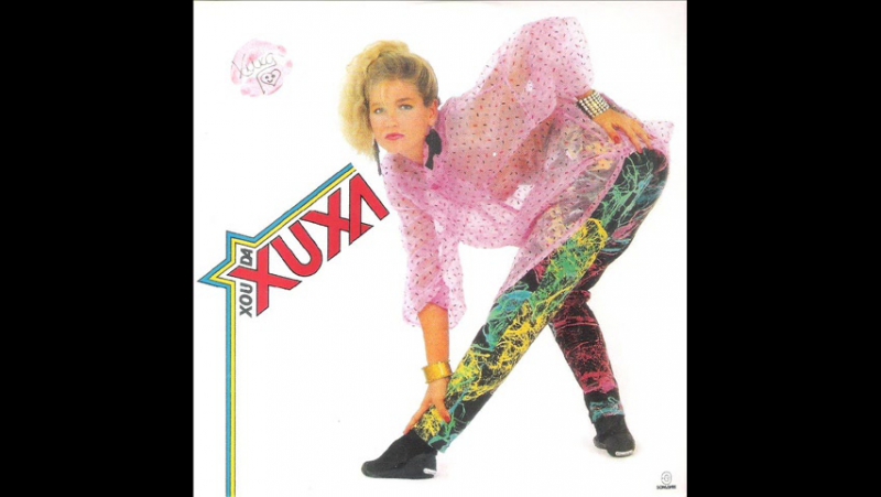Xuxa (1986) - Xou da Xuxa