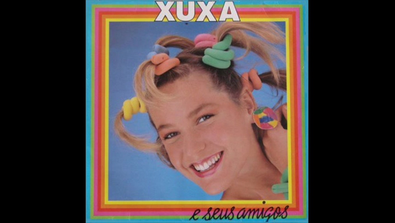 Xuxa (1985) - Xuxa e Seus Amigos