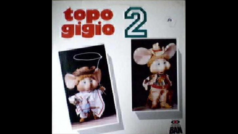 Topo Gigio (1987) - Volume 2