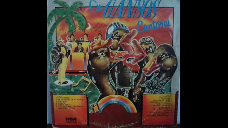 Os Gansos Cantores (1981)