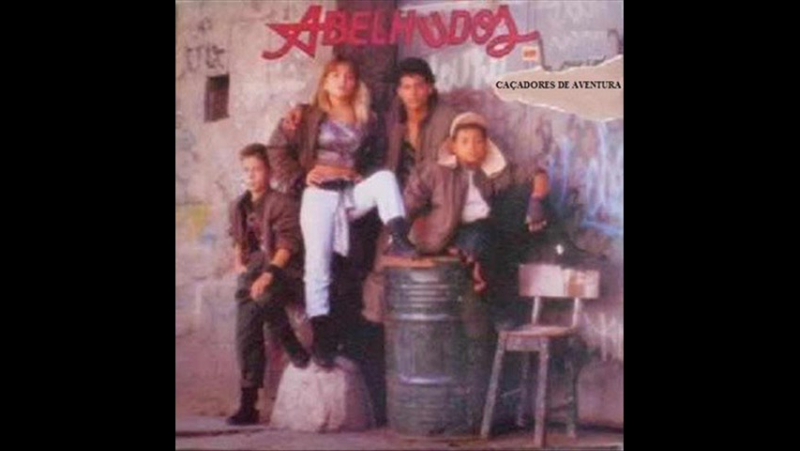 Os Abelhudos (1989) - Os Caçadores de Aventura