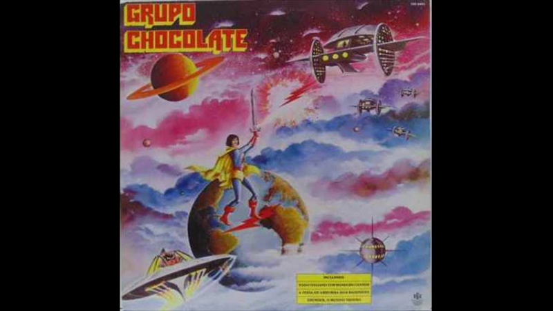 Grupo Chocolate (1988)