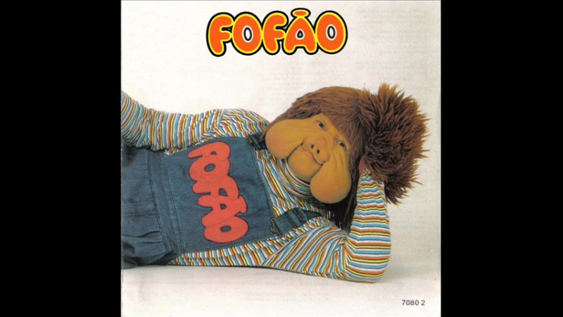 Fofão (1990) - Lambolê