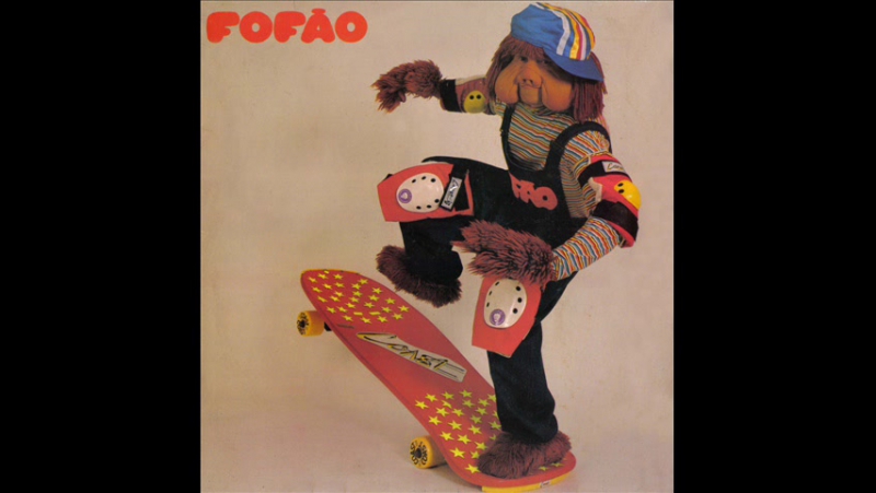 Fofão (1989) - Bilubidu Aluaiê
