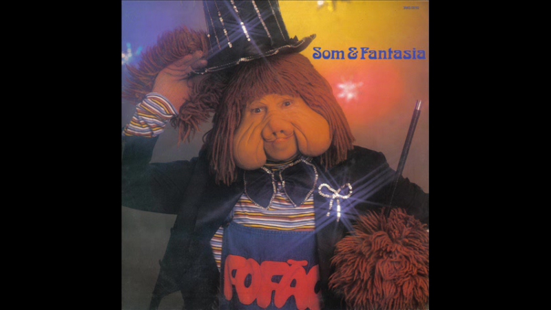 Fofão (1985) - Som & Fantasia