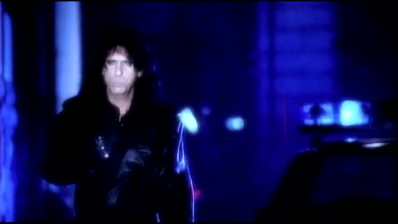 Alice Cooper (клипы)