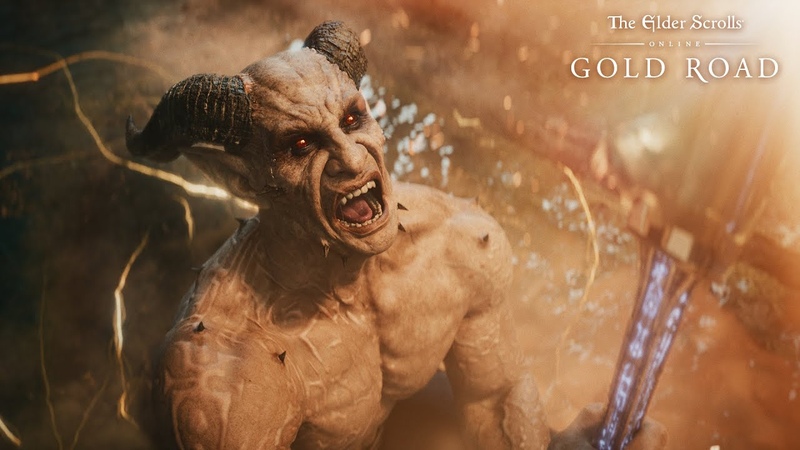 The Elder Scrolls Online
