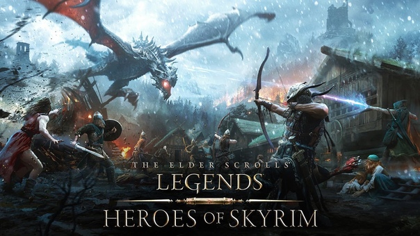 The Elder Scrolls: Legends