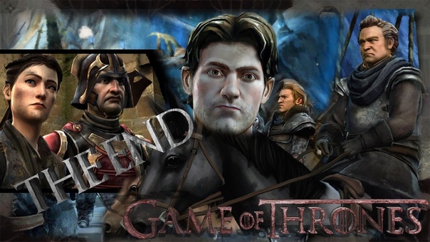 Game of Thrones ✔