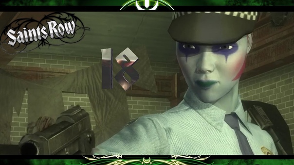 Saints Row 2 Coop...