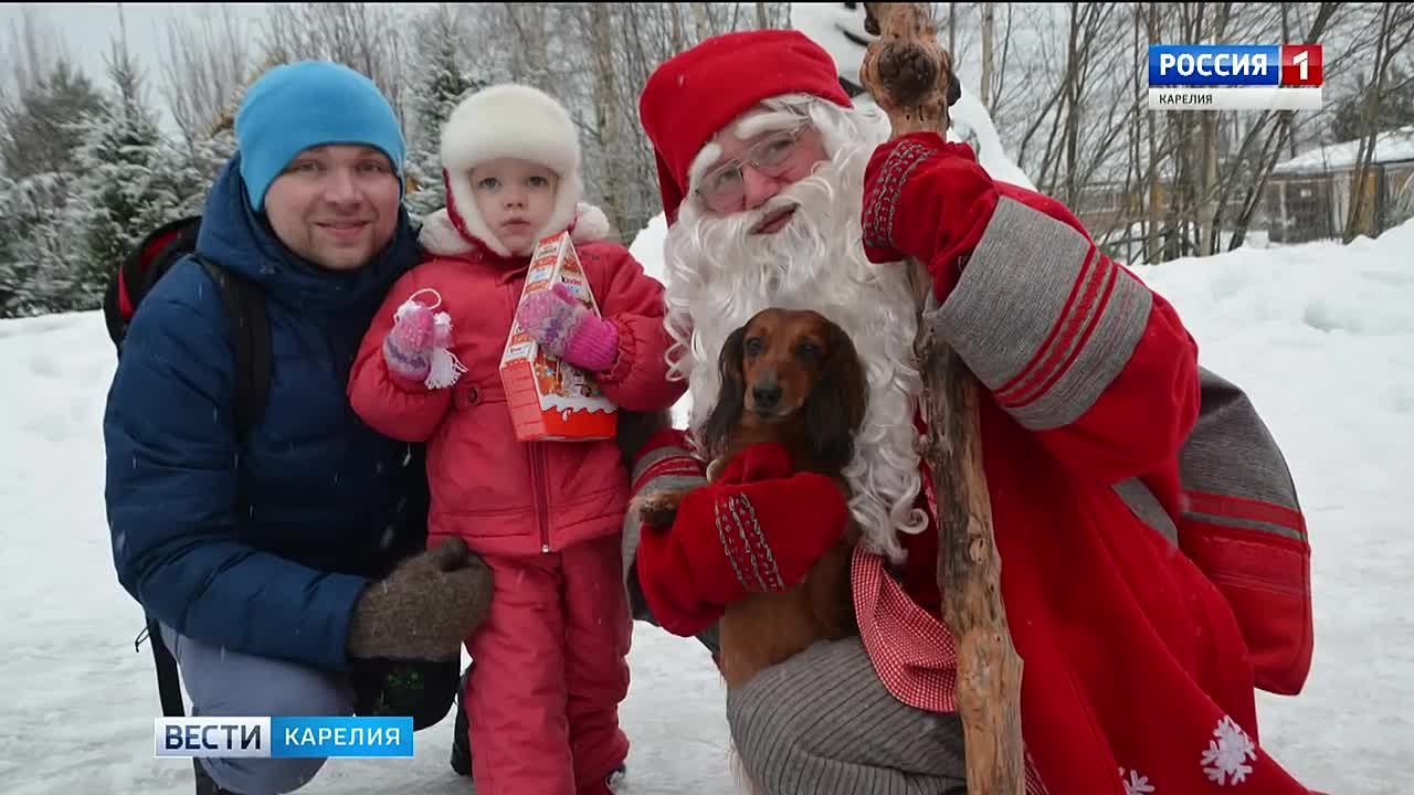 Акция «Карельских окон негасимый свет»