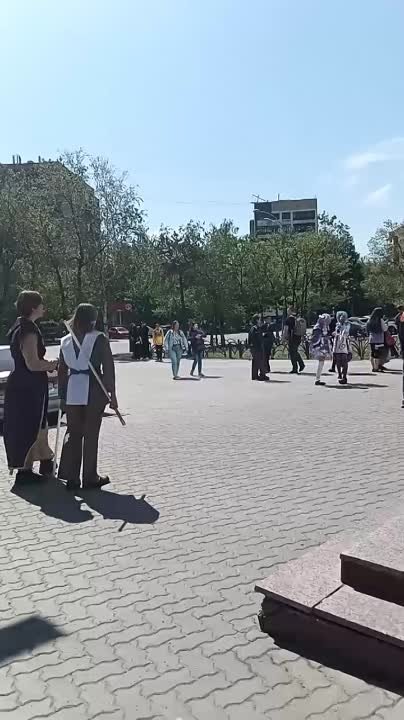 Косплей-фестиваль Takumi-con. 28 мая 2022.