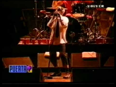 Live at Estadio Vélez Sarsfield, Buenos Aires, Argentina 24.01.2001