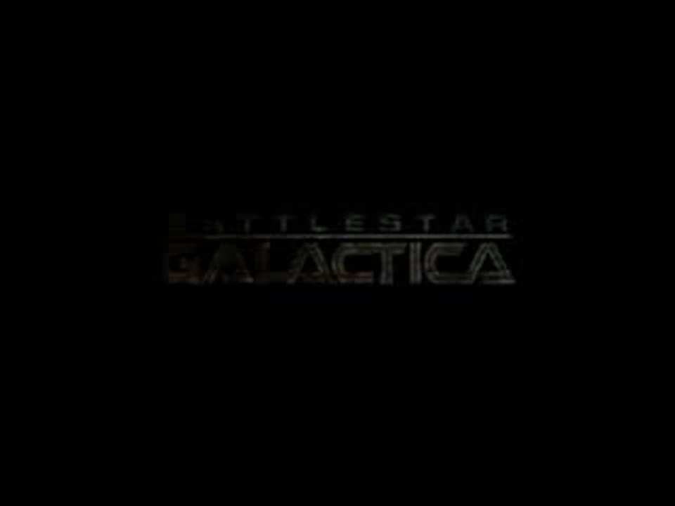Звёздный Крейсер "Галактика"