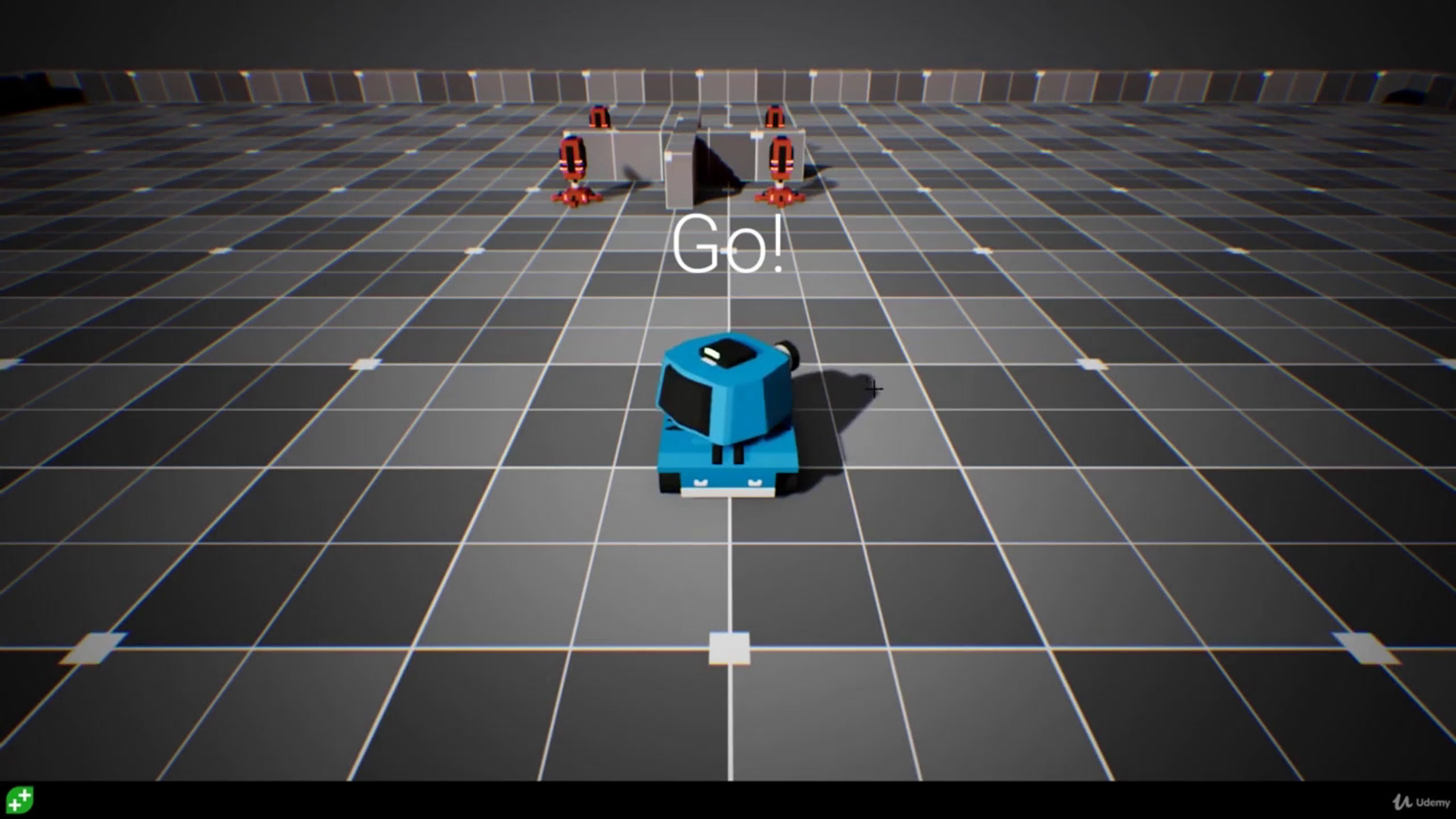 Создание игры Toon Tanks на С++ Unreal Engine 4