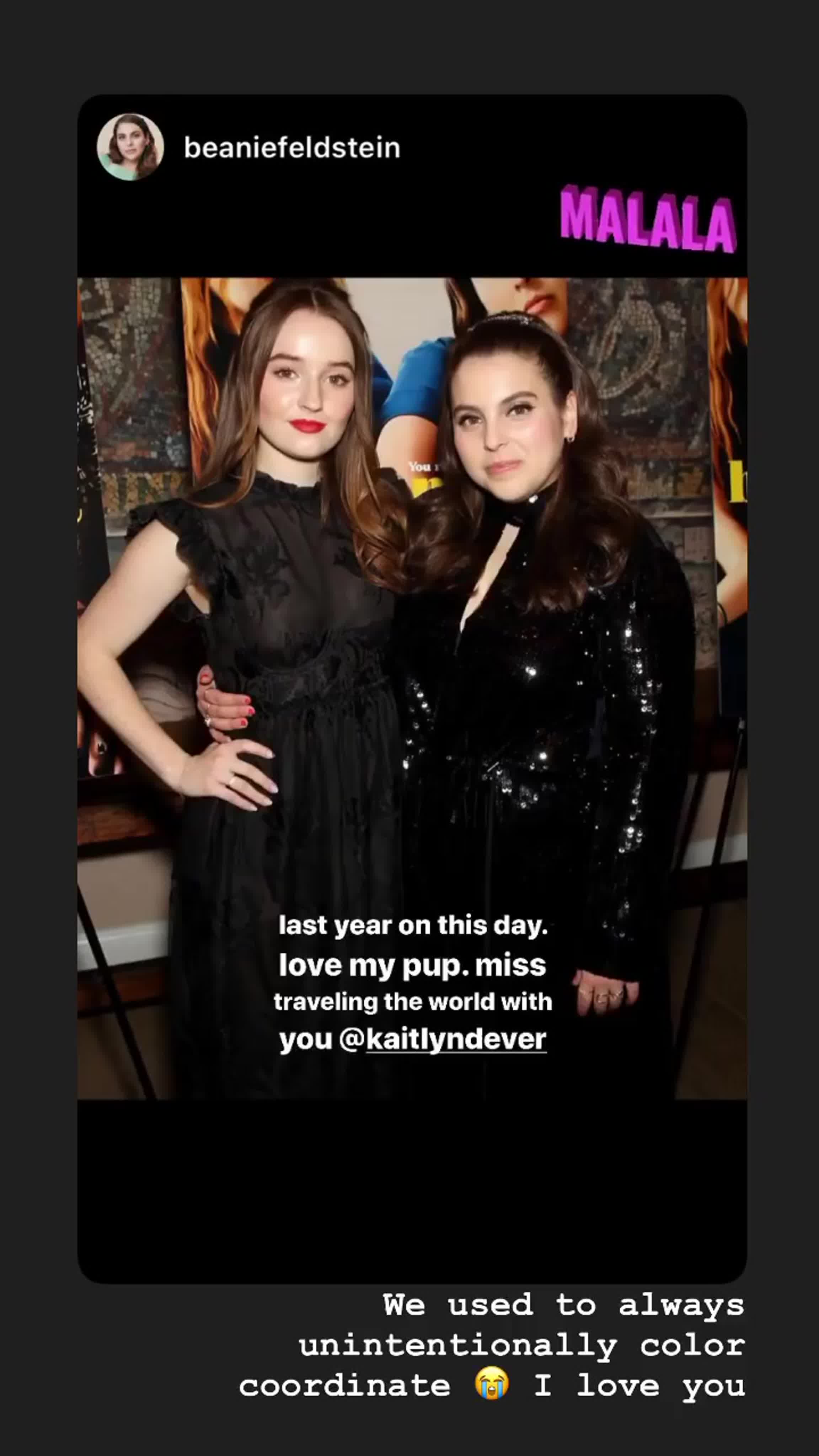 Instagram Stories