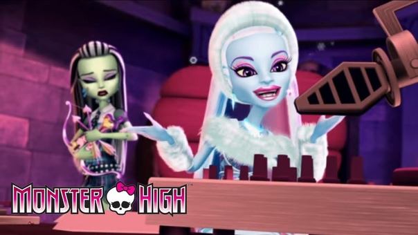 Monster High Россия