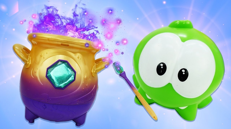 Приключения Ам Няма (Cut the Rope)