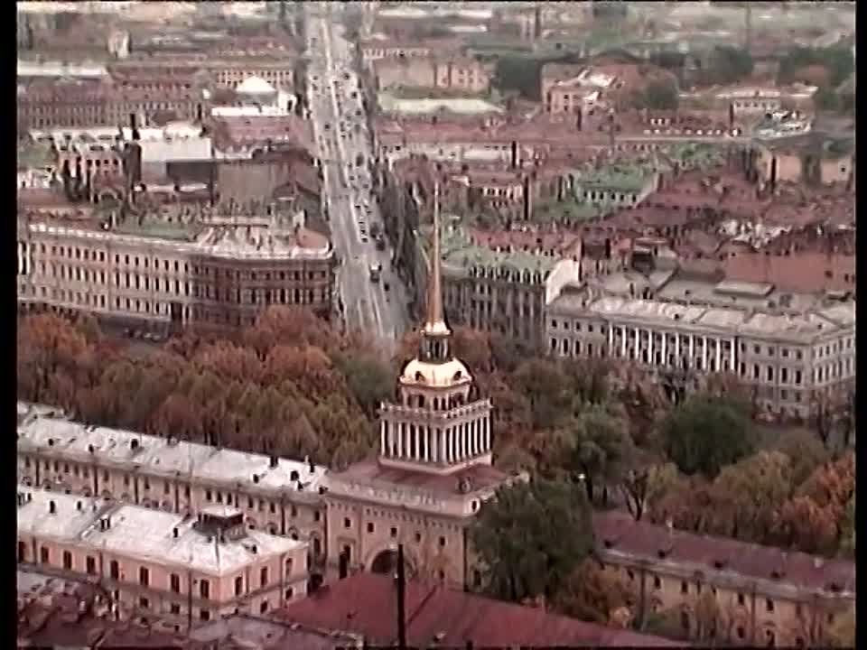 Легенды Санкт-Петербурга