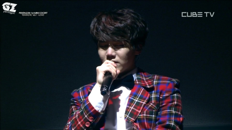 ▽ 1st MINI CONCERT TENTASTIC Vol.1 (рус.саб)