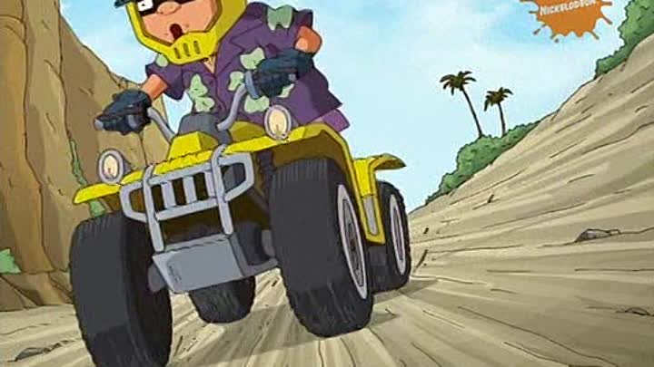 Rocket POWER - 3 сезон