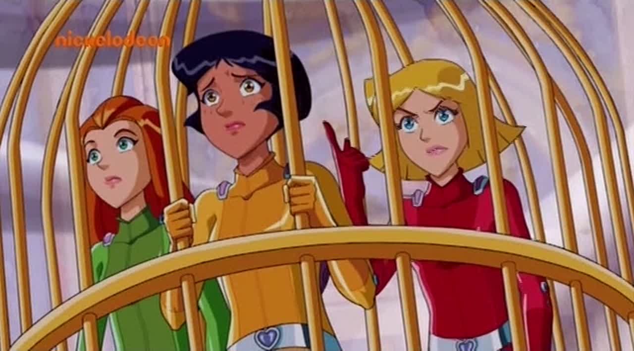 Totally Spies